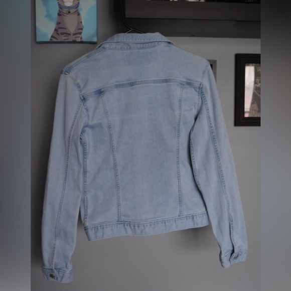 Calvin Klein Jean Jacket Size S - Picture 3 of 6